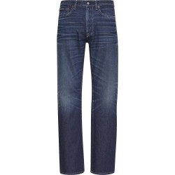 дънки,мъжки,панталони,calvin,klein,lv04rd901g,slim,fit,jeans,dark,casper,(blue)