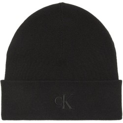 шапка,всички,шапки,calvin,klein,lv04d8020g,beanie,black
