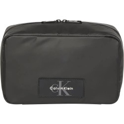 несесер,тоалетни,принадлежности,calvin,klein,utility,wash,bag,black