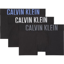 боксерки,мъжко,бельо,calvin,klein,000nb3608a,boxers,3,units,black,bodies,turbulence,white,iris,bliss