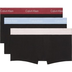 боксерки,мъжко,бельо,calvin,klein,lv00nb4389,trunk,boxers,3,units,black,bodies,fall,berry,frozen,(black)