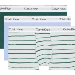 боксерки,мъжко,бельо,calvin,klein,lv00nb4392,boxers,3,units,turf,logo,split,stripe,srout,green,(multicolor)