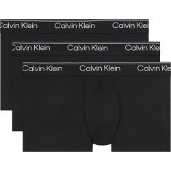 боксерки,мъжко,бельо,calvin,klein,lv00nb4409,trunk,boxers,3,units,black,black,black,(black)