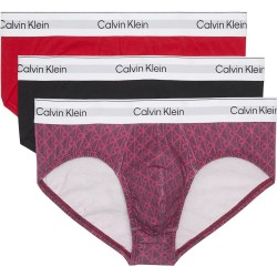слипове,мъжко,бельо,calvin,klein,lv00nb4563,brief,slips,3,units,black,seamless,emblem,dark,berry,ad