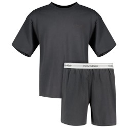 пижама,мъжки,пижами,calvin,klein,lv00nm2949,pyjama,grey,(forged,iron)