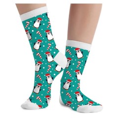 чорапи,мъжки,чорапи,guirma,christmas,socks,green
