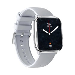 часовници,myphone,pastel,smartwatch,grey,(silver)