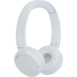 слушалки,слушалки,panasonic,rb,hf630be,w,wireless,headphones,white