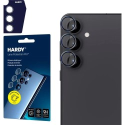 Samsung Galaxy S25 HARDY phone case - Black (Black) други,аксесоари,samsung,galaxy,s25,hardy,phone,case,black,(black)