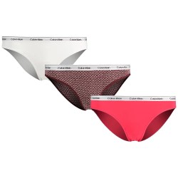 дамско,бельо,дамски,бикини,и,танкини,calvin,klein,000qd5207e,panties,3,units,multicolor,(innuendo,stencil,heart,dark,berry)