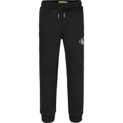 анцуг,детски,панталони,calvin,klein,iu0iu00713,sweat,pants,ck,black,(black)