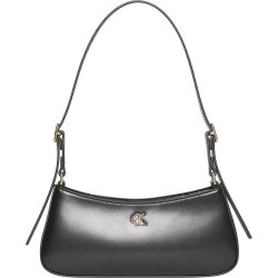 чанта,за,през,рамо,всички,чанти,calvin,klein,lv04f3170g,shoulder,bag,black,antique,light,gold,(black)