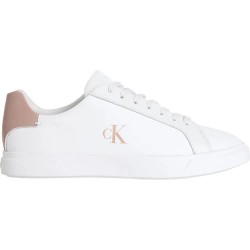 маратонки,дамски,маратонки,calvin,klein,hw0hw02823,trainers,lily,white,tuscany,(white)