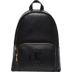 раница,раници,calvin,klein,raised,backpack,black