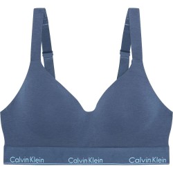 бюстие,дамско,бельо,дамски,бикини,и,танкини,calvin,klein,lv00qf8500,bralette,bra,dark,denim,(blue)