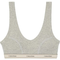 бюстие,дамско,бельо,дамски,бикини,и,танкини,calvin,klein,lv00qf8594,traingle,bralette,bra,heather,grey,(grey)