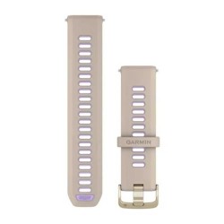 други,аксесоари,garmin,forerunner®,22mm,strap,french,gray,translucent,indigo,(silver)