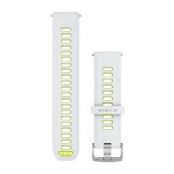 други,аксесоари,garmin,forerunner®,22mm,strap,whitestone,translucent,amp,yellow,(clear)