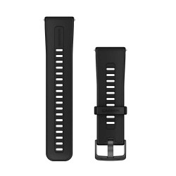 други,аксесоари,garmin,quick,release,24,mm,silicone,strap,black