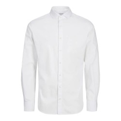 риза,с,дълъг,ръкав,мъжки,ризи,jack,&,jones,jaxon,stretch,long,sleeve,shirt,refurbished,white