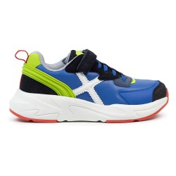 маратонки,детски,маратонки,munich,mini,track,velcro,114,trainers,blue
