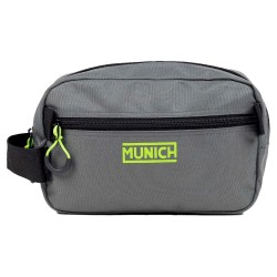 несесер,тоалетни,принадлежности,munich,toiletry,wash,bag,grey,(grey)