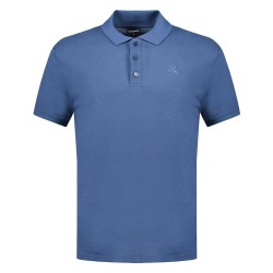 мъжки,блузи,с,яка,le,coq,sportif,essential,n°1,short,sleeve,polo,blue,horizon