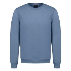 блуза,мъжки,пуловери,le,coq,sportif,essential,n°1,sweatshirt,blue,horizon