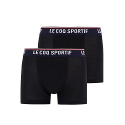 боксерки,мъжко,бельо,le,coq,sportif,essential,ssvet,boxers,2,units,black,(black,black)