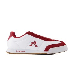 маратонки,мъжки,маратонки,le,coq,sportif,footsport,trainers,optical,white,rio,red
