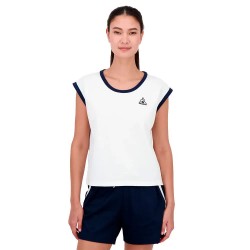 тениска,дамски,тениски,le,coq,sportif,heritage,sp,n°1,sleeveless,t,shirt,marshmallow