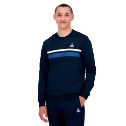 блуза,мъжки,пуловери,le,coq,sportif,heritage,sp,n°1,sweatshirt,sky,captain,(blue)