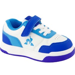 маратонки,детски,маратонки,le,coq,sportif,lcs,court,breaker,trainers,optical,white,snorkel,blue
