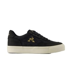 маратонки,мъжки,маратонки,le,coq,sportif,lcs,ollie,waxy,canvas,trainers,black,(black,gold)