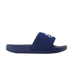 мъжки,джапанки,и,чехли,le,coq,sportif,slides,dress,blue,optical,white,(blue)