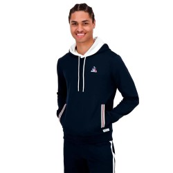 суичър,мъжки,пуловери,le,coq,sportif,tri,lf,n°1,hoodie,sky,captain,(blue)