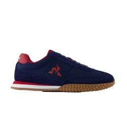 маратонки,мъжки,маратонки,le,coq,sportif,veloce,i,trainers,dress,blue,rio,red,(blue)
