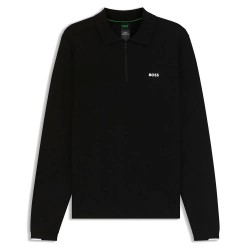 блуза,мъжки,пуловери,boss,ever,x,10275594,sweater,black,(black)