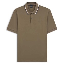 мъжки,блузи,с,яка,boss,penrose,38,short,sleeve,polo,open,brown,(brown)