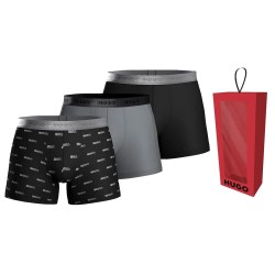 боксерки,мъжко,бельо,hugo,50549177,boxers,3,units,black