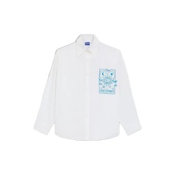 дамски,блузи,дамски,ризи,hugo,edafne,10266893,blue,blouse,open,miscellaneous,(white)
