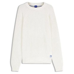 блуза,мъжки,пуловери,hugo,sonnee,10275520,sweater,open,white