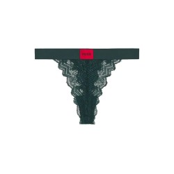 дамско,бельо,дамски,бикини,и,танкини,hugo,50535036,thong,dark,green