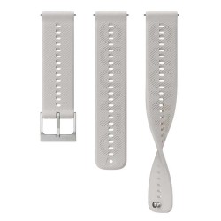 електро,suunto,athletic,6,22,mm,silicone,strap,silver,(feather,gray)