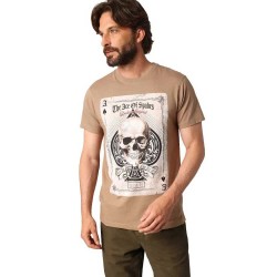 тениска,мъжки,тениски,deeluxe,ace,short,sleeve,t,shirt,taupe
