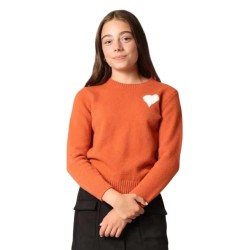 блуза,детски,блузи,deeluxe,adonis,sweater,brick