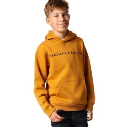 суичър,детски,блузи,deeluxe,ben,hoodie,yellow,(curry)
