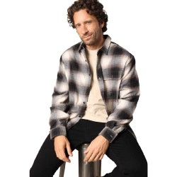 риза,с,дълъг,ръкав,мъжки,ризи,deeluxe,braga,long,sleeve,shirt,black