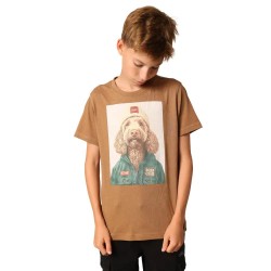 тениска,детски,тениски,deeluxe,cabo,short,sleeve,t,shirt,mocha