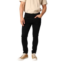 дънки,мъжки,панталони,deeluxe,carlos,slim,jeans,black
